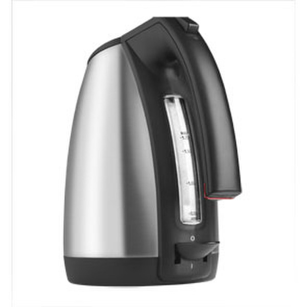 Applica JKC650 Electrical Kettle 1.7L 1500W Grey electric kettle