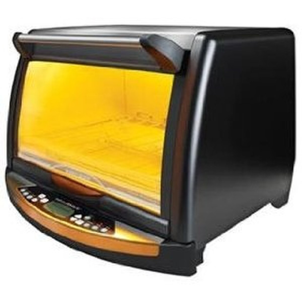 Applica InfraWave Speed Cooking Countertop Oven Черный