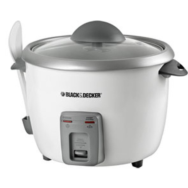 Applica RC5417 Rice Cooker Cеребряный, Белый скороварка для риса