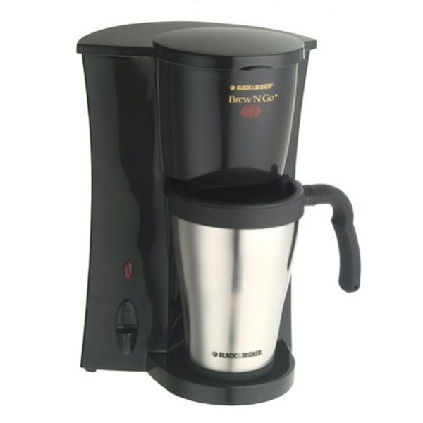 Applica DCM18S Coffeemaker Капельная кофеварка 0.450л