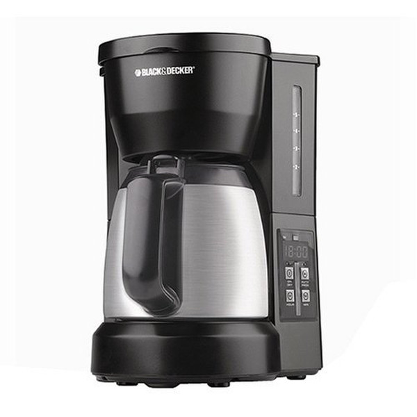 Applica DCM675BMT Coffeemaker Filterkaffeemaschine 5Tassen Schwarz