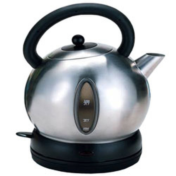 Applica CK1500 Electrical Kettle 1.7L 1500W Grey electric kettle