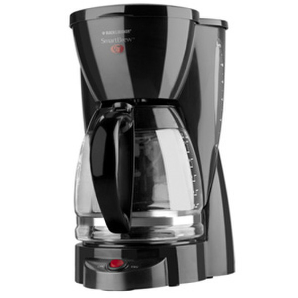 Applica DCM2000 Coffee Maker Drip coffee maker 12cups Black