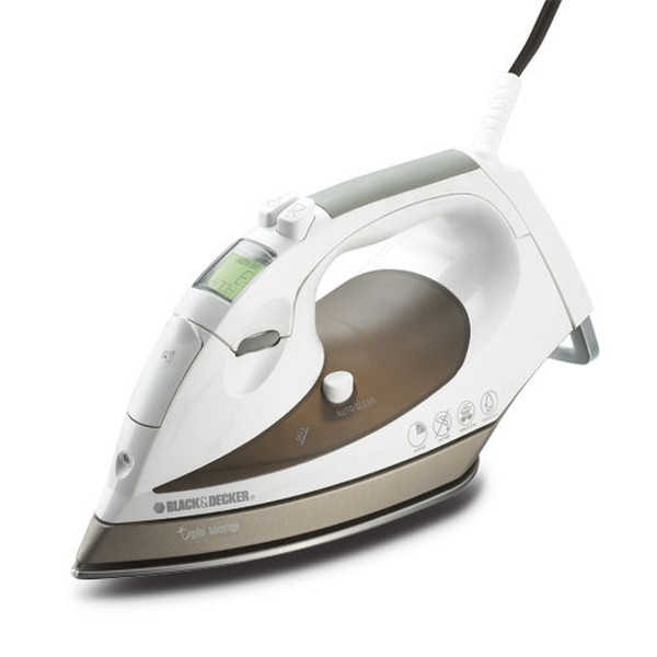 Applica D1600 Iron White