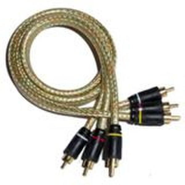 Offspring Technologies GXAV-YLR-12 composite video cable