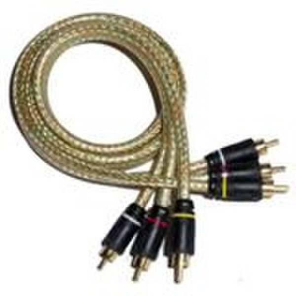 Offspring Technologies GXAV-YLR-12 Composite-Video-Kabel