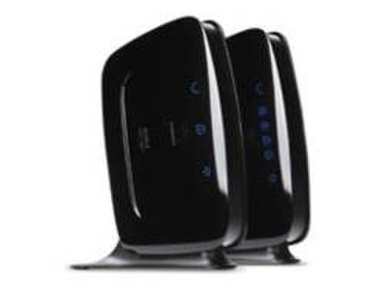 Linksys Powerline Network Kit 200Mbit/s Netzwerkkarte