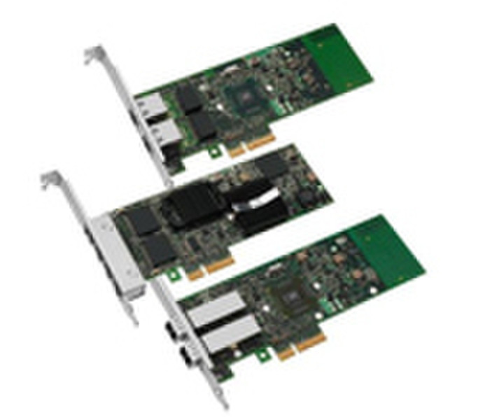 Intel Gigabit ET Quad Port Server Adapter Bulk Pack – 5 1000Mbit/s Netzwerkkarte