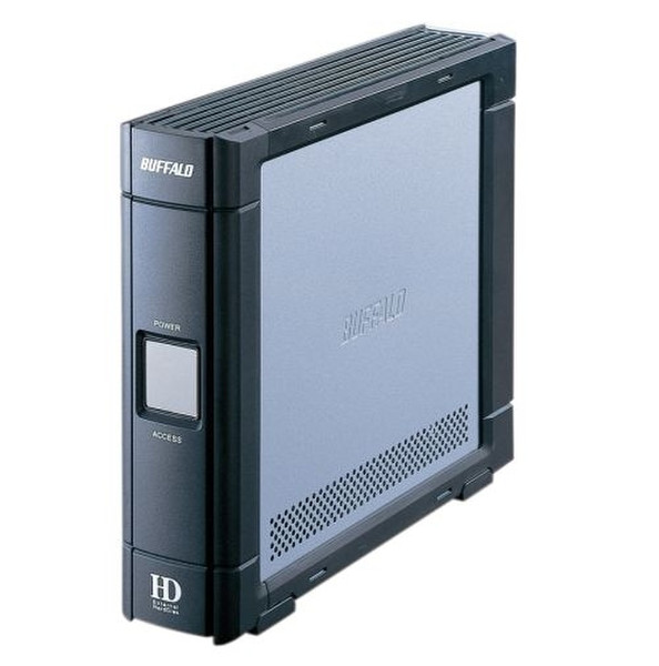 Buffalo DriveStation Combo TurboUSB, 500GB 500GB Externe Festplatte