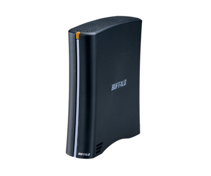 Buffalo External Hard Disk 640GB 2.0 640GB Black external hard drive