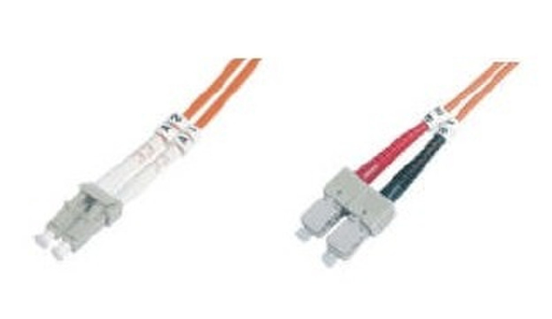 M-Cab 7000848 1м LC SC Разноцветный оптиковолоконный кабель