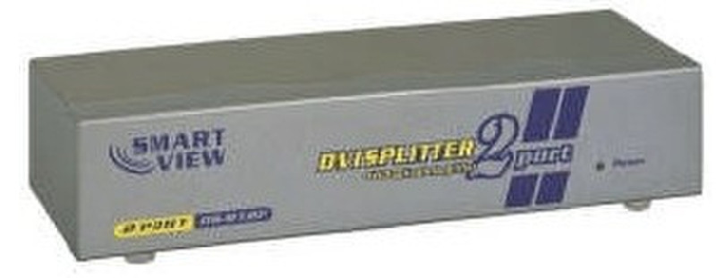 M-Cab DVI Splitter 1PC - 2Monitore - 165MHz