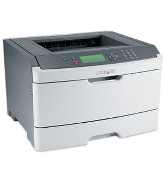 Lexmark E460DW Monochrome Laser Printer