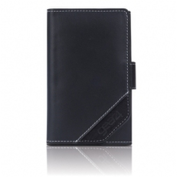 GEAR4 LeatherJacket Black