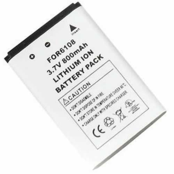 Mimio 1755777 Lithium-Ion 800mAh 3.7V rechargeable battery