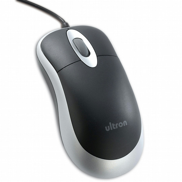 Ultron Mouse UM-100 basic optical USB USB Оптический 800dpi компьютерная мышь