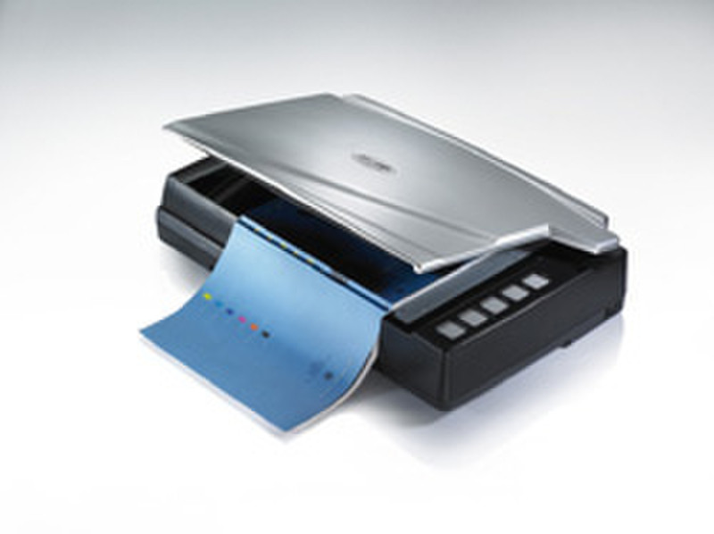 Plustek 0168 A300 A3 scanner Планшетный