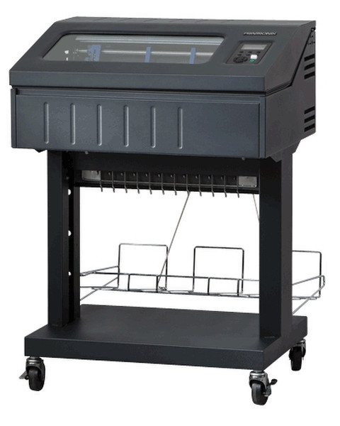 Printronix P8010 180 x 144dpi 1000линий/мин Черный линейно-матричный принтер