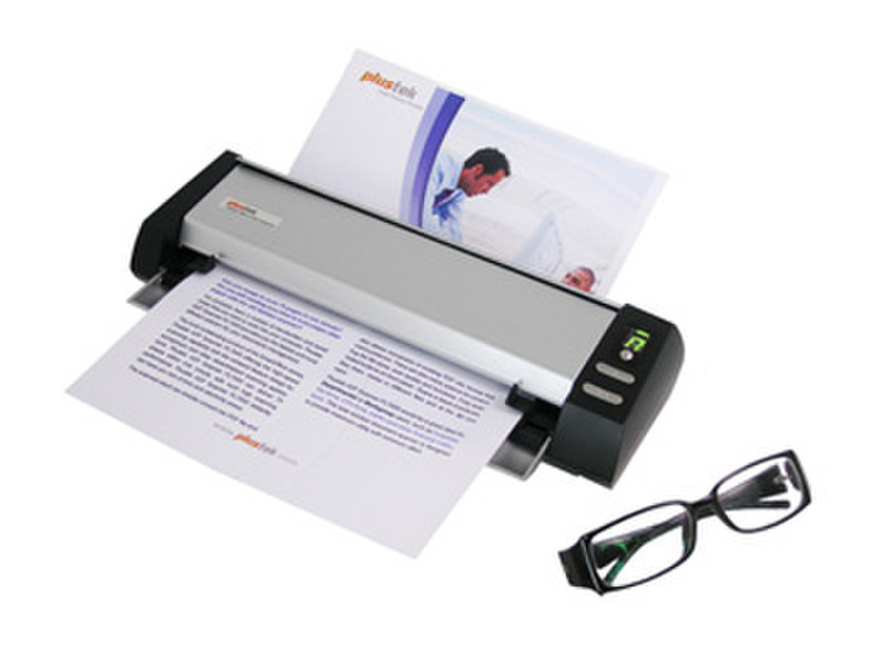 Plustek 0134 MobileOffice D28 scanner