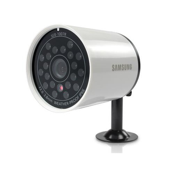 Samsung SEB-1007R CCTV security camera Outdoor Weiß Sicherheitskamera