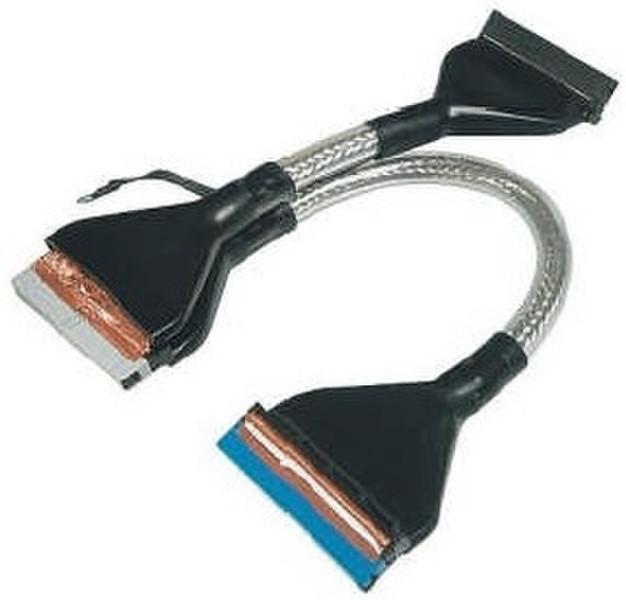 M-Cab 7000658 ATA/ATAPI-7 (Ultra ATA133) Flat Male PATA cable