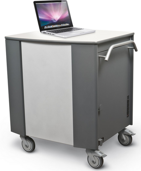 MooreCo 27679 Tablet Multimedia cart multimedia cart/stand