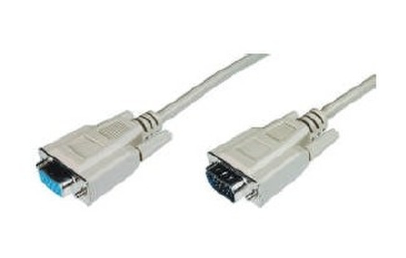 M-Cab 7000630 1.8m VGA (D-Sub) VGA (D-Sub) Grey VGA cable