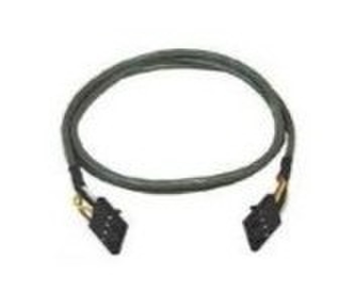 M-Cab 7000629 0.5м Серый аудио кабель