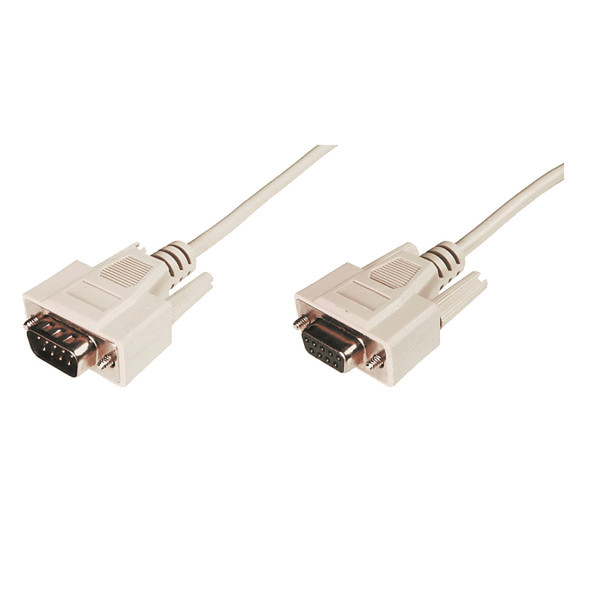 M-Cab 7000626 3м VGA (D-Sub) VGA (D-Sub) Белый VGA кабель
