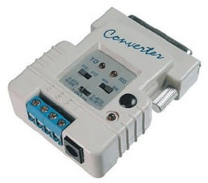 M-Cab 7000608 RS-232 RS422/485 кабельный разъем/переходник