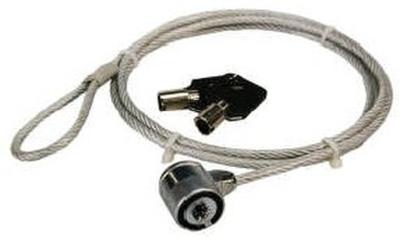 M-Cab 7000926 1.5m Metallic cable lock