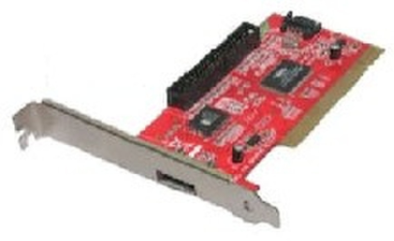 M-Cab PCI Schnittstellenkarte eSATA interface cards/adapter