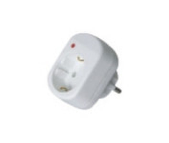 M-Cab 7000914 1AC outlet(s) 230V White surge protector