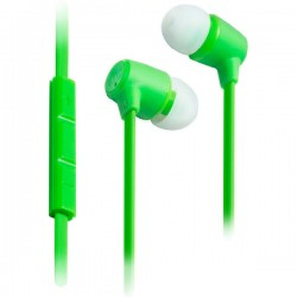 iLuv Bubble Gum 3 In-ear Binaural Green