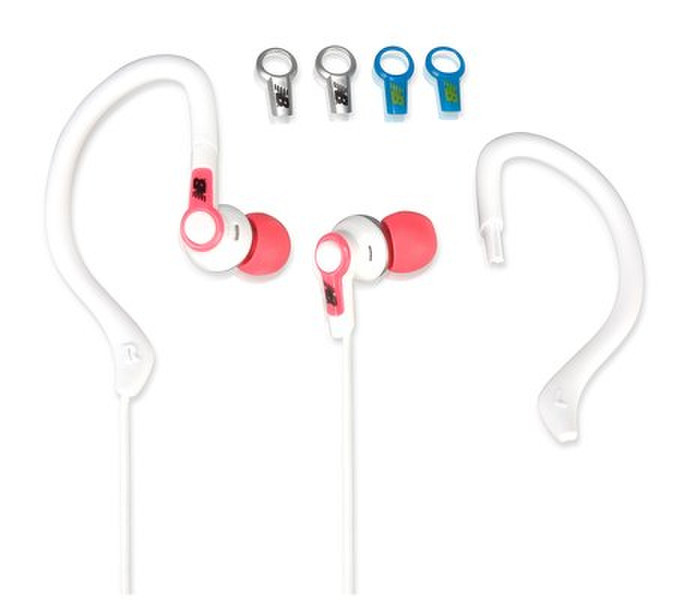 SDI Technologies 2-in-1 sport earbuds