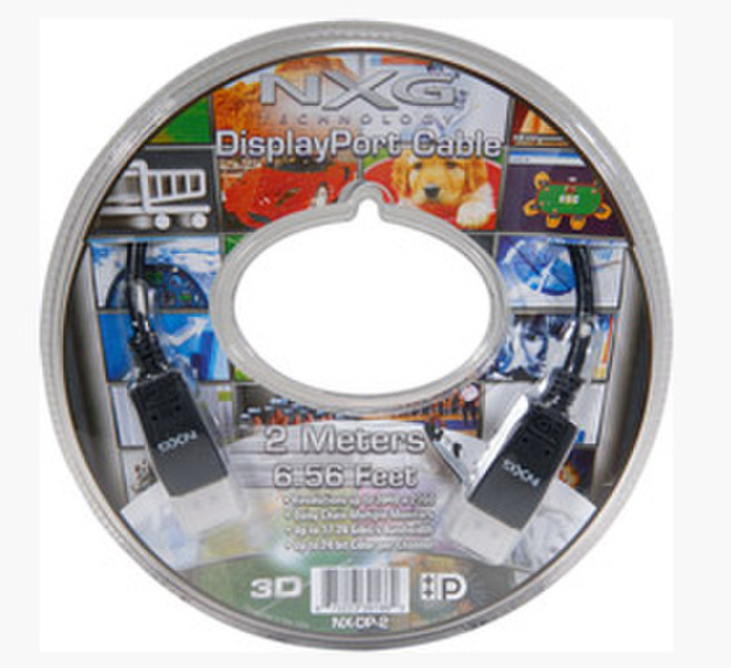 NXG Technology NX-DP-2