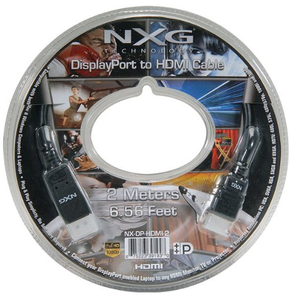 NXG Technology NX-DP-HDMI-2