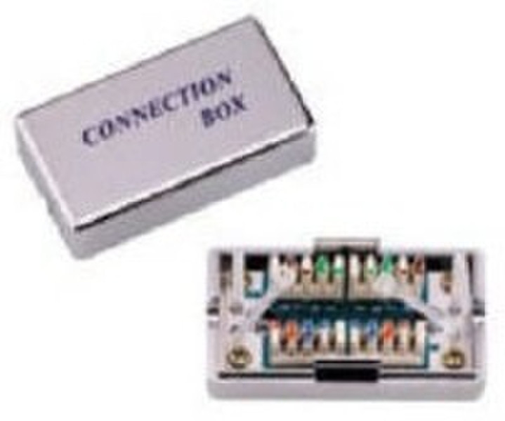 M-Cab Netzwerk Cat 5 Connection Box кабельный разъем/переходник