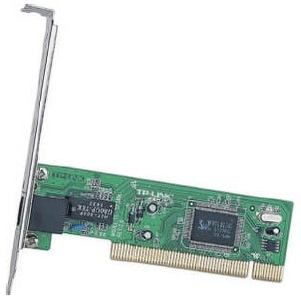 M-Cab PCI Karte - Fast Ethernet 10/100 100Мбит/с сетевая карта