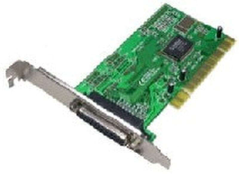 M-Cab PCI Karte - 1x Parallel Port интерфейсная карта/адаптер