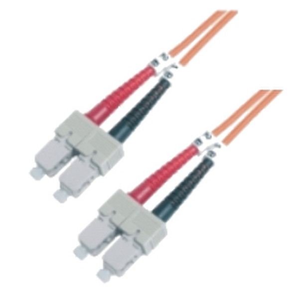 M-Cab 7000814 2m SC SC Multicolour fiber optic cable