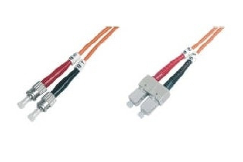 M-Cab 7000822 2м ST SC Разноцветный оптиковолоконный кабель