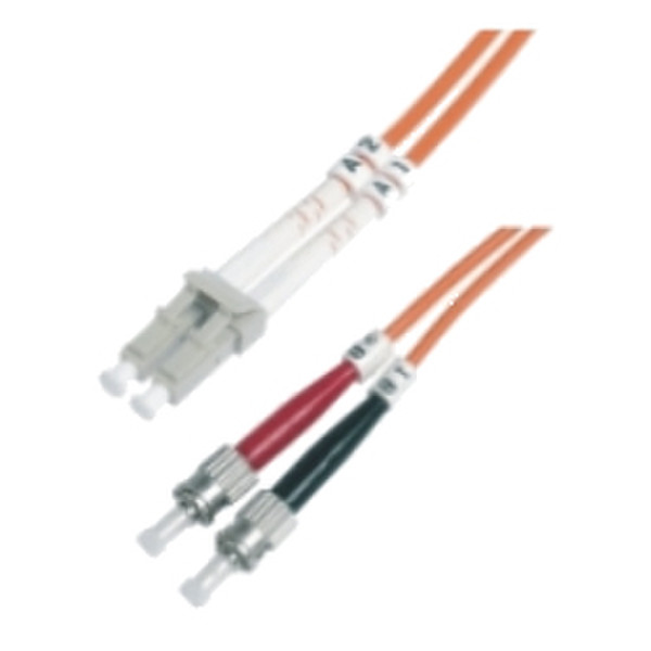 M-Cab 7000832 5м LC SC Разноцветный оптиковолоконный кабель