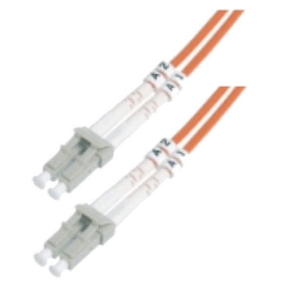 M-Cab 7000819 3m LC LC Multicolour fiber optic cable