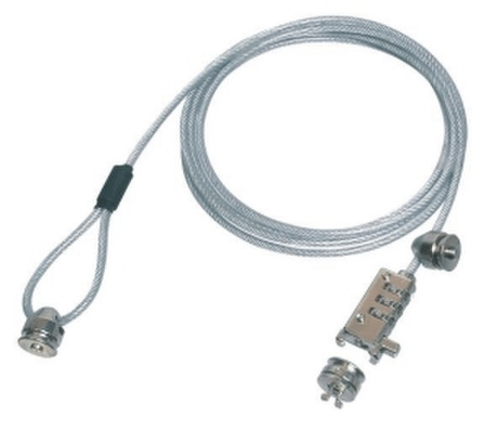 M-Cab 7000746 1.9m Metallic cable lock