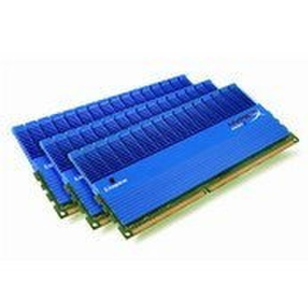 HyperX 3GB DDR3 Memory Kit 3ГБ DDR3 2000МГц модуль памяти