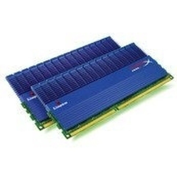 HyperX 2GB DDR3 Memory Kit 2ГБ DDR3 1800МГц модуль памяти