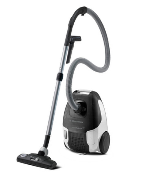 Electrolux ZJM6830 Cylinder vacuum 4L 2000W Black,White vacuum