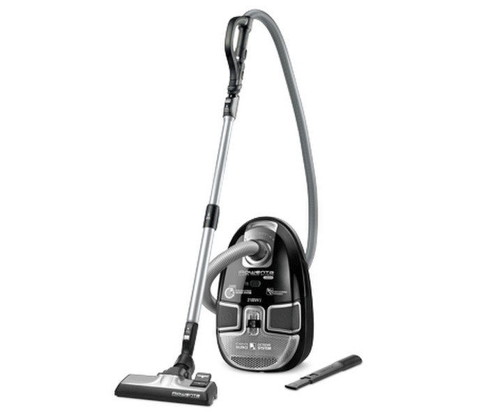 Rowenta RO5635 Cylinder vacuum 2100W Black vacuum