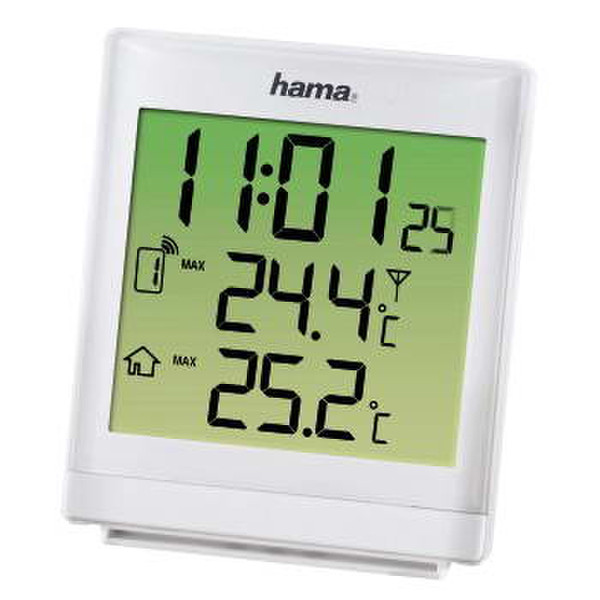 Hama EWS-870 Weiß Wetterstation